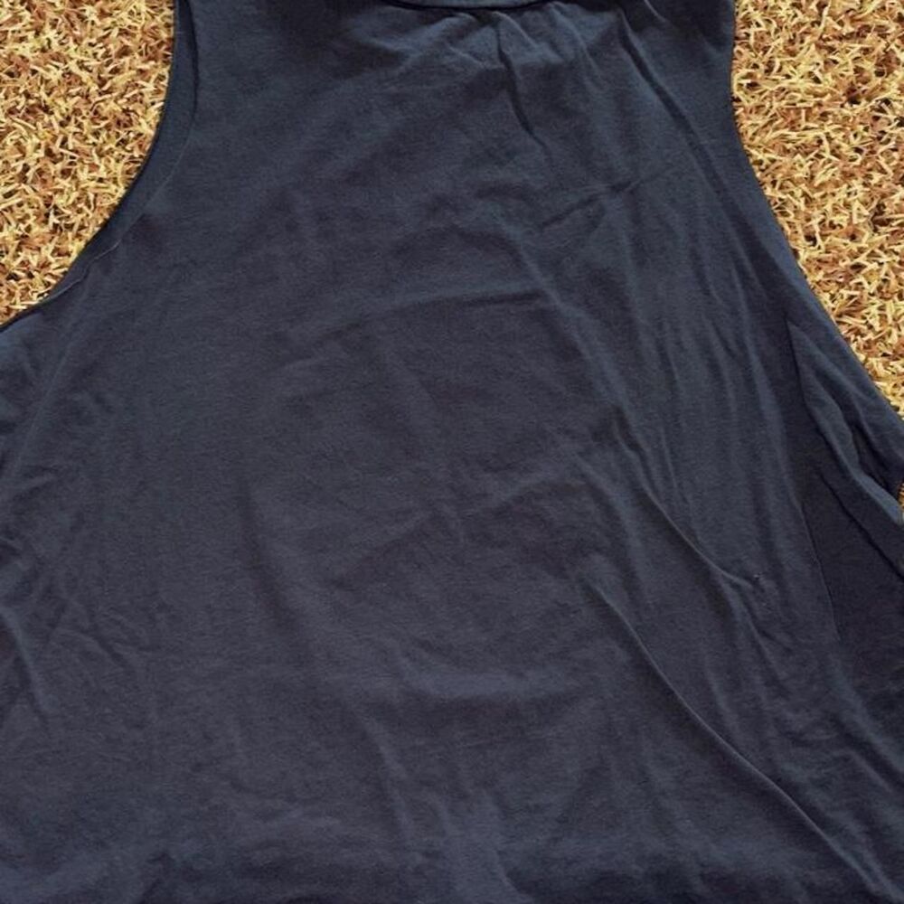 Steve Miller Band black cotton tank top size XXL #band #music - Picture 3 of 4